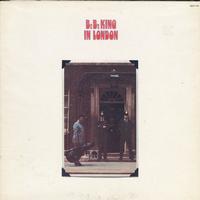 B.B.King - In London -  Preowned Vinyl Record