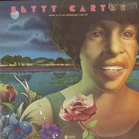 Betty Carter - What A Little Moonlight Can Do