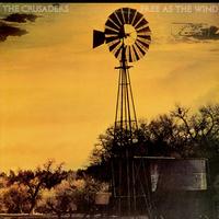 The Crusaders - Free As The Wind