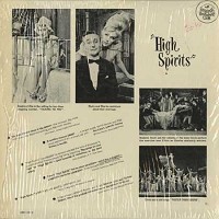 Original Broadway Cast - High Spirits