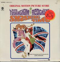 Original Soundtrack - Smashing Time -  Preowned Vinyl Record