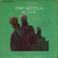Tony Mottola - Mr. Guitar -  Preowned Vinyl Record