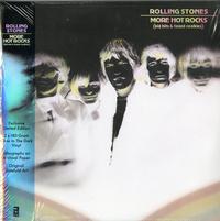 The Rolling Stones - More Hot Rocks (Big Hits & Fazed Cookies) -  Preowned Vinyl Record
