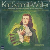 Karl Schmitt-Walter-Historische Aufnahmen Aus Den Jahren 1941-1946