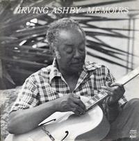Irving Ashby - Memoirs -  Preowned Vinyl Record