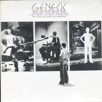 Genesis - The Lamb Lies Down On Broadway -  Preowned Vinyl Record