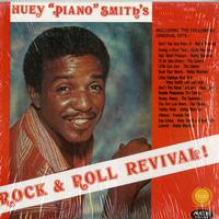 Huey Piano Smith - Rock & Roll Revival -  Preowned Vinyl Record
