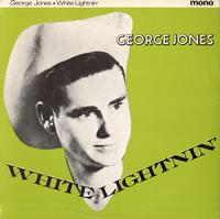 George Jones - White Lightnin'