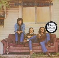 Crosby, Stills and Nash - Crosby, Stills, & Nash -  Preowned Vinyl Record