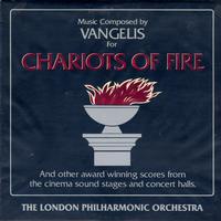 Vangelis, London Philharmonic Orchestra - Chariots Of Fire -  Preowned Vinyl Record