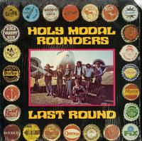 The Holy Modal Rounders - Last Round
