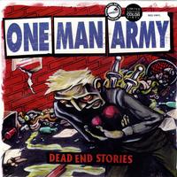 One Man Army - Dead End Stories -  Preowned Vinyl Record