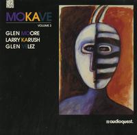 Mokave - Mokave Vol. 2 -  Preowned Vinyl Record