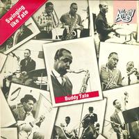 Buddy Tate - Swinging Like Tate