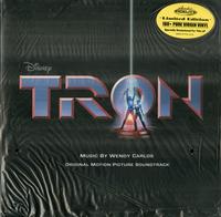 Original Soundtrack - Tron -  Preowned Vinyl Record