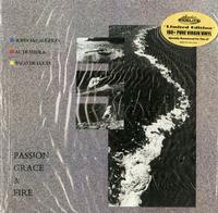 John McLaughlin, Al Di Meola, Paco De Lucia - Passion Grace & Fire -  Preowned Vinyl Record