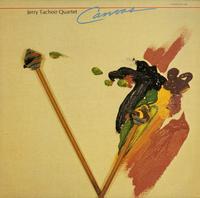 Jerry Tachoir Quartet - Canvas -  Preowned Vinyl Record