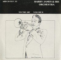 Harry James - On The Air Vol.II
