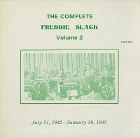 Freddie Slack - The Complete Freddie Slack Volume 2