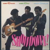 Albert Collins, Robert Cray & Johnny Copeland - Showdown! -  Preowned Vinyl Record