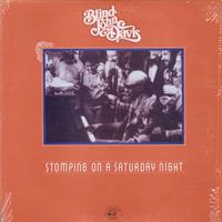 Blind John Davis - Stomping On A Saturday Night -  Preowned Vinyl Record