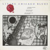 Various - Living Chicago Blues Volume 1 -  Preowned Vinyl Record