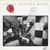 Various - Living Chicago Blues Volume 2 -  Preowned Vinyl Record