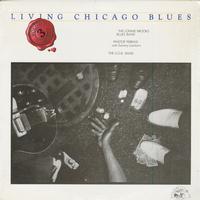 Various - Living Chicago Blues Volume 3 -  Preowned Vinyl Record