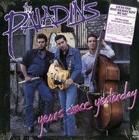 The Paladins - Years Since Yesterday