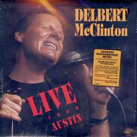Delbert McClinton - Live From Austin