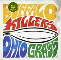 Buffalo Killers - Ohio Grass -  Preowned Vinyl Record