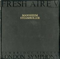 Mannheim Steamroller - Fresh Aire V -  Preowned Vinyl Record