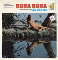 Soundtrack - Bora Bora -  Preowned Vinyl Record