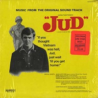 Original Soundtrack - Jud -  Preowned Vinyl Record