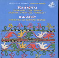 von Matacic, The Philharmonia Orchestra - Tchaikovsky: Overture,
