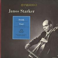 Starker, Susskind, Philharmonia Orchestra - Dvorak: Cello Concerto, Faure'