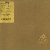 Beecham, Royal Philharmonic Orchestra - Sibelius: Symphony No. 7 etc. -  Preowned Vinyl Record