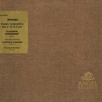 Ashkenazy, Ludwig, Berlin Opera Orchestra - Brahms: Piano Concerto No. 2
