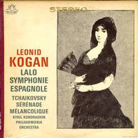 Leonid Kogan-Lalo Symphonie Espagnole