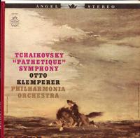 Klemperer, Philharmonia Orchestra-Tchaikovsky: Pathetique Symphony
