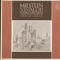 Nathan Milstein-Vivaldi: Four Concerti