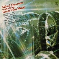 Alfred Newman - Conducts His Great Film Music