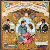 Maurice Abravanel - Roy Harris: Folk-Song Symphony