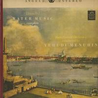 Menuhin, Bath Festival Orchestra - Handel: Water Music