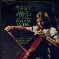 du Pre, Barbirolli, London Symphony Orchestra - Elgar: Cello Concerto