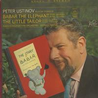 Peter Ustinov - Babar The Elephant etc.