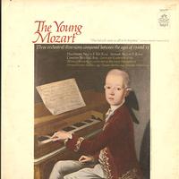 Paumgartner, Camerata Academica des Salzburger Mozarteums - The Young Mozart -  Preowned Vinyl Record