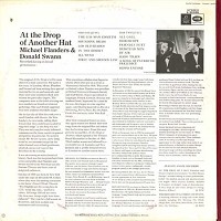 Flanders & Swann - At The Drop Of Another Hat/m -