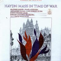 Willcocks, English Chamber Orchestra - Haydn: Mass In Time of War