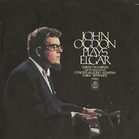 John Ogdon - Plays Elgar -  Preowned Vinyl Record